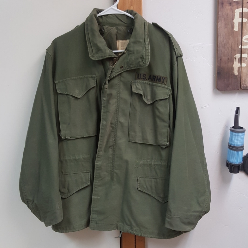U.S. Army Jacket